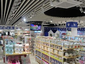 日用品百货商店加盟开店 利润前景与经营之道